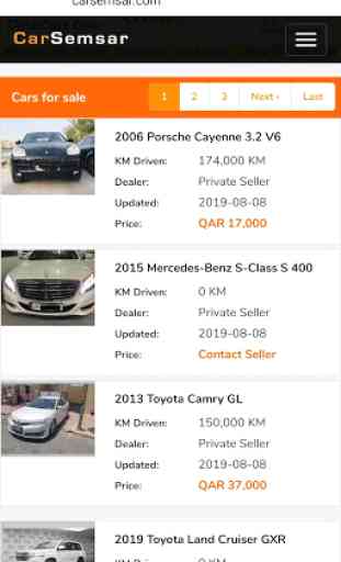 Used cars for sale Qatar 4