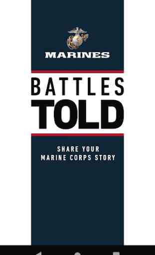 USMC Battles Told 1