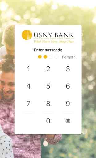 USNY Bank 1