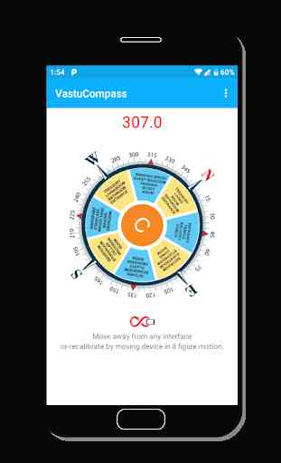 Vastu Compass| Simple | Offline 3