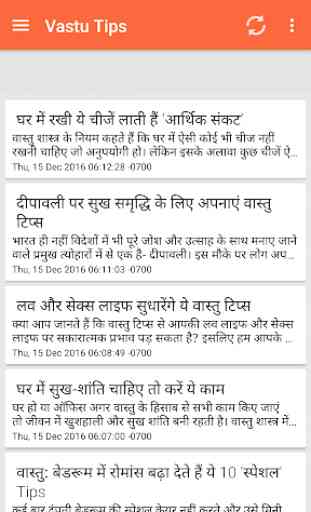 Vastu Shastra Tips in Hindi 1