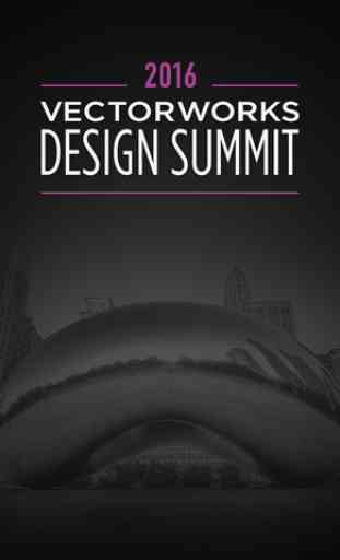 Vectorworks Design Summit 2016 1