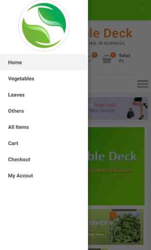Vegetable Deck - Order Vegetables online Kurnool 2