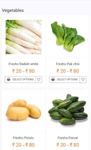 Vegetable Deck - Order Vegetables online Kurnool 4
