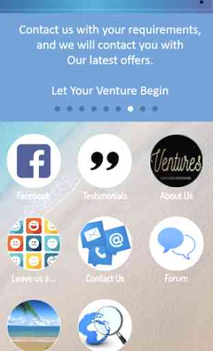 Ventures-VTM 1