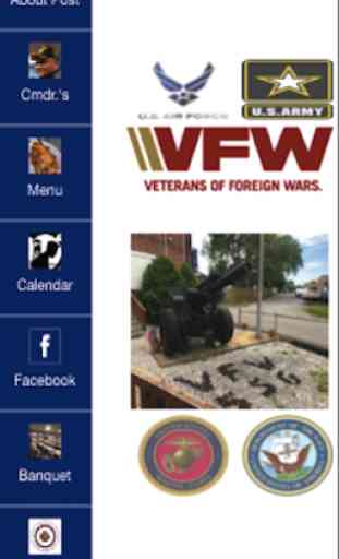 VFW Post 556 1