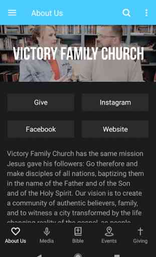 Victory Family Church Dothan 1