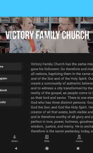 Victory Family Church Dothan 4