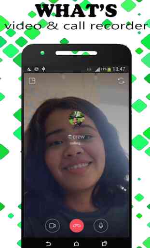 Video Calling Whats Messenger Recorder 1