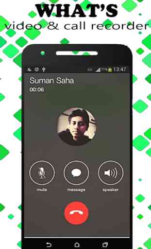 Video Calling Whats Messenger Recorder 2