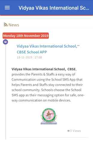 VIDYAA VIKAS INTERNATIONAL SCHOOL, TIRUCHENGODE 2