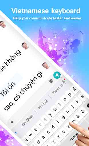 Vietnamese keyboard: Vietnamese Language Keyboard 1