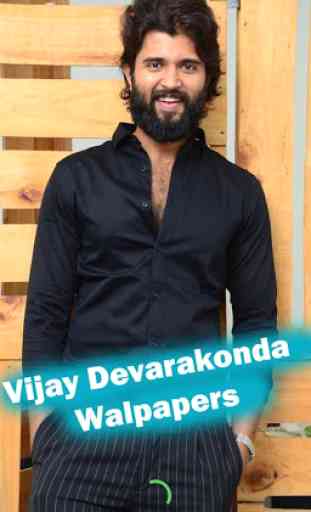 Vijay Devarakonda HD Wallpapers 1