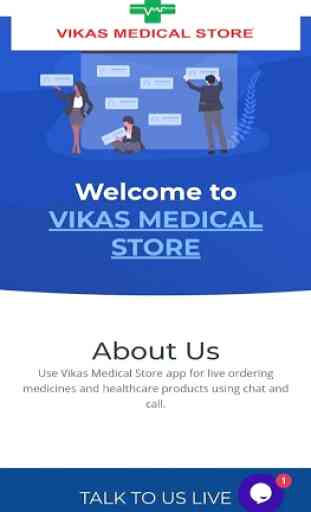 Vikas Medical Store2 1