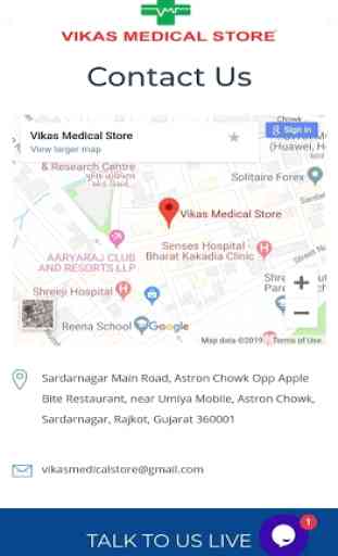 Vikas Medical Store2 2