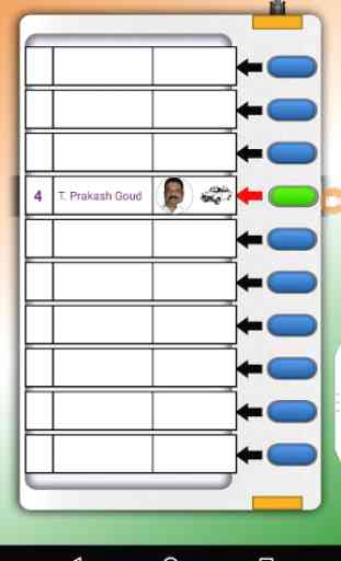 Vote for Prakash Goud 2