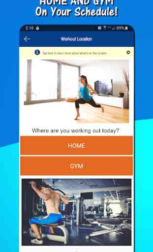 VP Workouts | Your Ai Personal Trainer Home & Gym 2