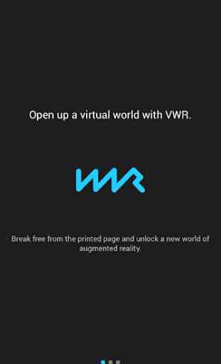 VWR Augmented Reality 1