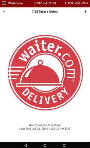 Waiter.com Restaurant 4