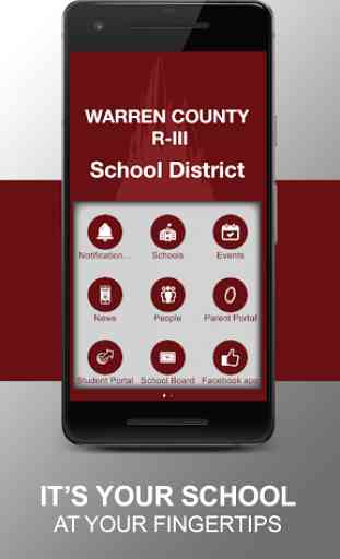 Warren County R-III Schools 1