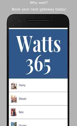 Watts 365 2