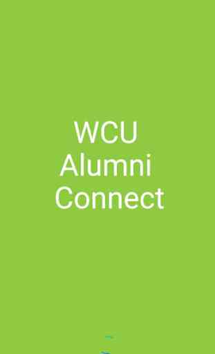 WCU Alumni Connect 1