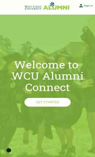 WCU Alumni Connect 2