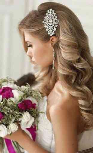Wedding Hairstyle 4