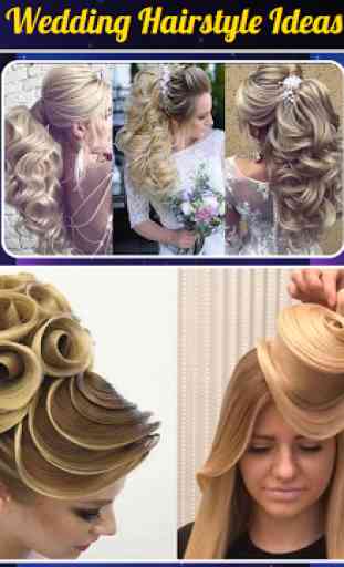 Wedding Hairstyle Ideas 1