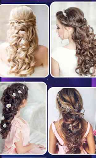 Wedding Hairstyle Ideas 3