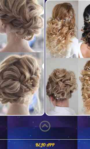 Wedding Hairstyle Ideas 4