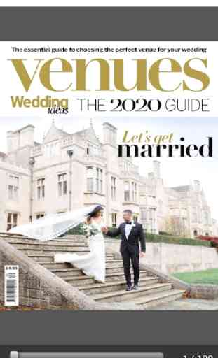 Wedding Ideas Magazine 1