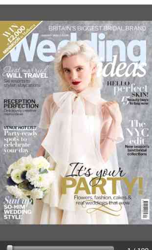 Wedding Ideas Magazine 3