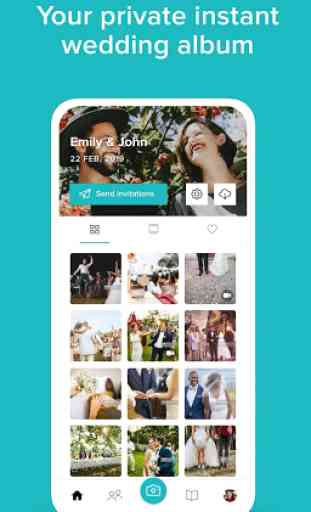 WeddingWire for Guests 1