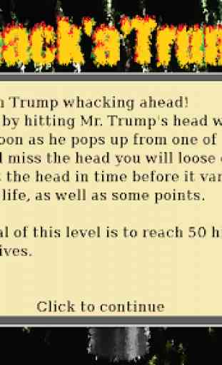 Whack-a-Trump 3