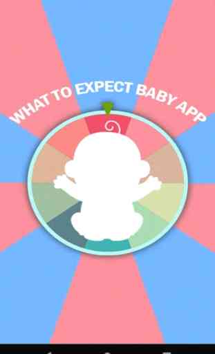What to expect baby app 1