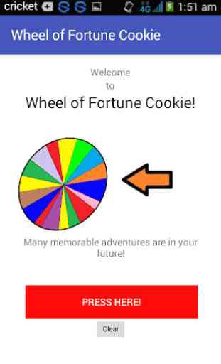 Wheel of Fortune Cookie 2