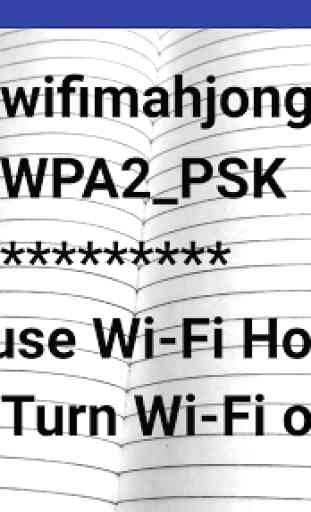 Wi-Fi Setting 2