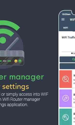 WiFi Router Manager - Detect Who is on My WiFi 1