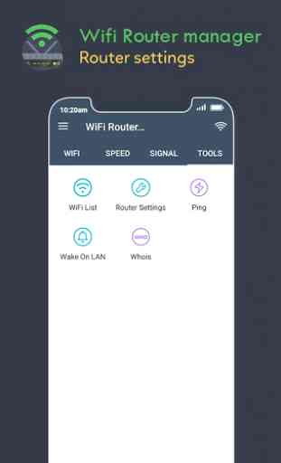 WiFi Router Manager - Detect Who is on My WiFi 4
