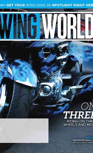Wing World Magazine 2