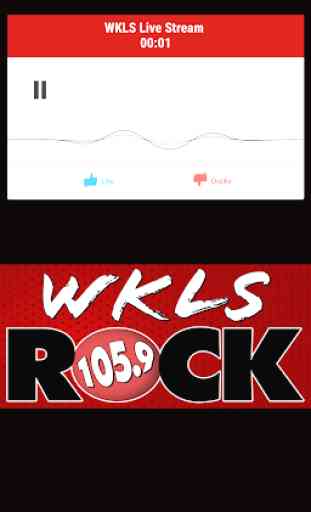 WKLS ROCK 105.9 1