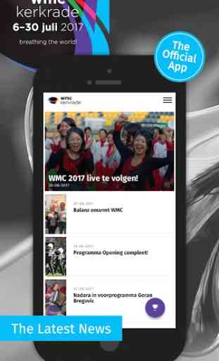 WMC 2017 - The Official App 2