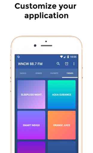 WNCW 88.7 FM North Carolina Radio Station 4