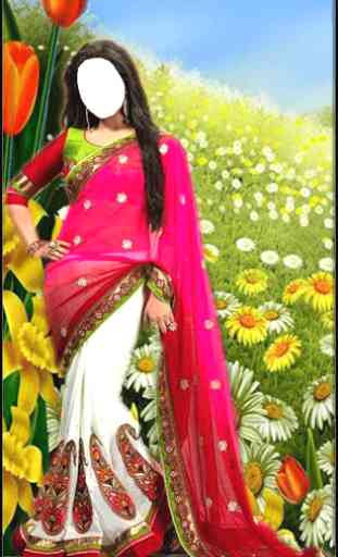 Women Saree Design Suits New 1