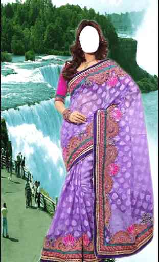 Women Saree Design Suits New 3
