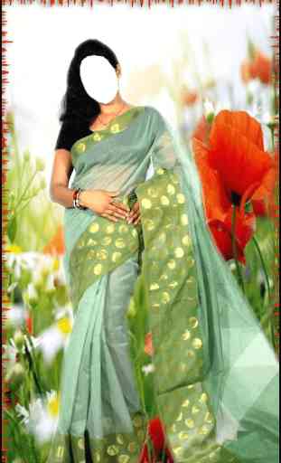 Women Saree Design Suits New 4