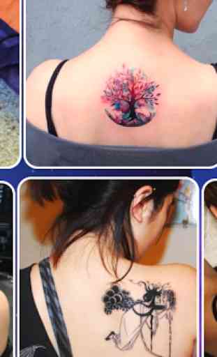 Women Tattoo Designs 3