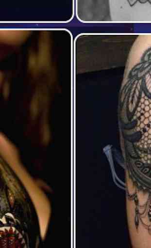 Women Tattoo Designs 4