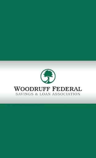 Woodruff Federal Savings and Loan 1